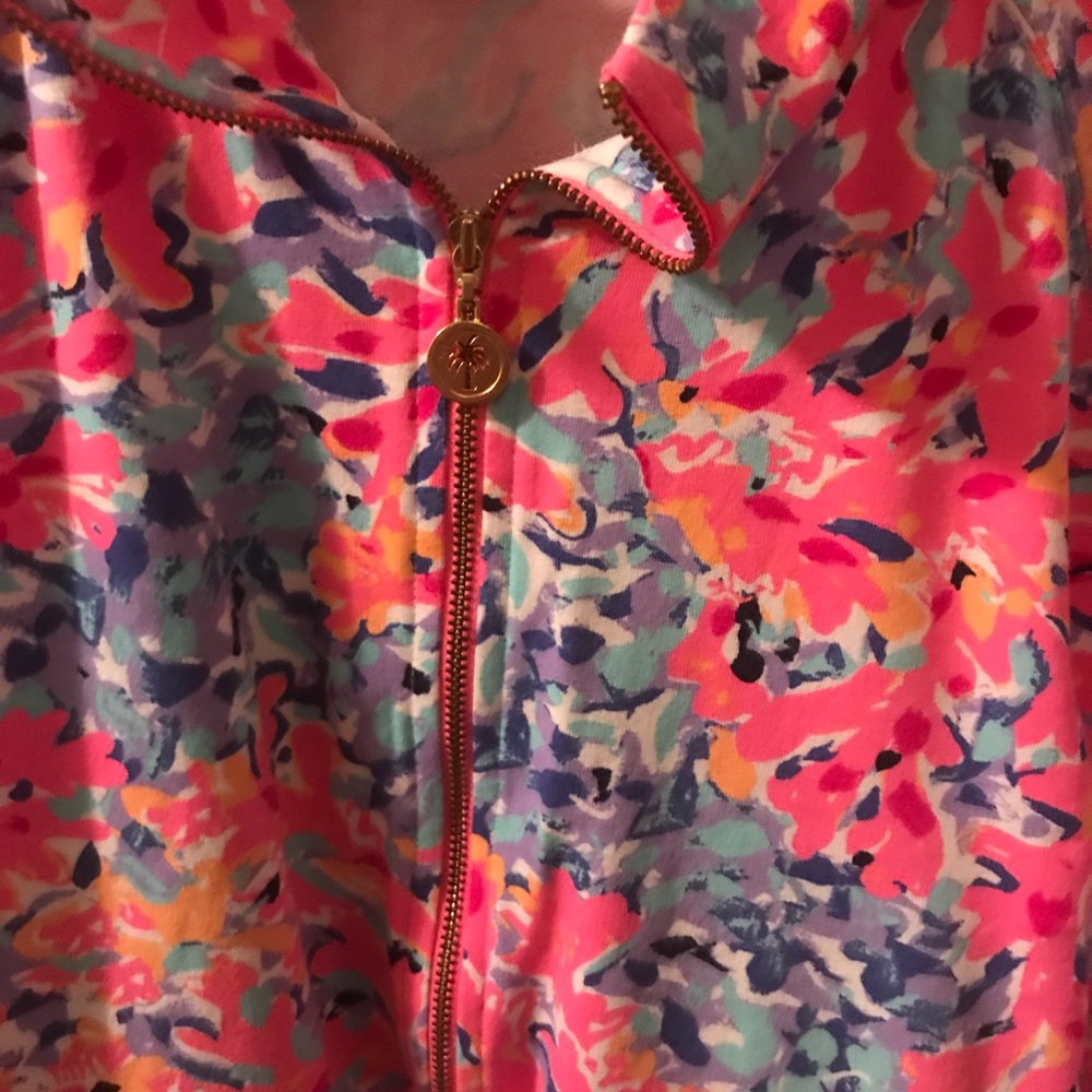 Lilly Pulitzer Popover - Picture 2 of 4
